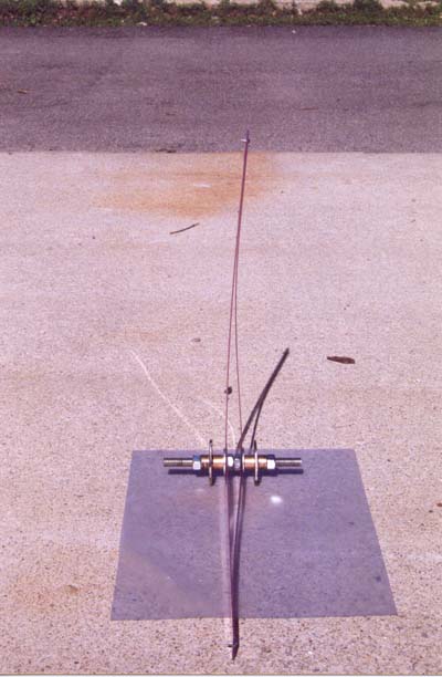 Two-axis square bearing-forming contraption