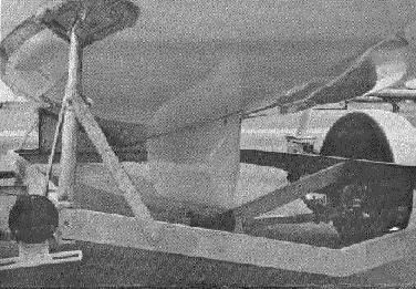 Balboa on trailer, from Cliff Unruh's manual