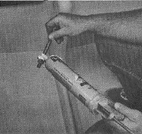 Illustration of shallow Balboa keel trunk, from Cliff Unruh's manual